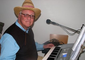 Eddie se Feesliedjie